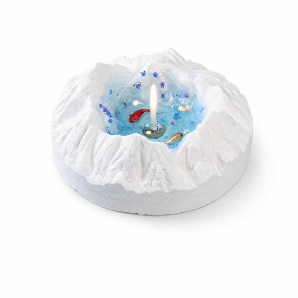 Iceberg Starry Scented Candle